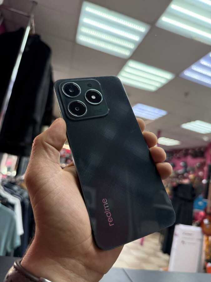 Смартфон Realme C61 6/128Gb