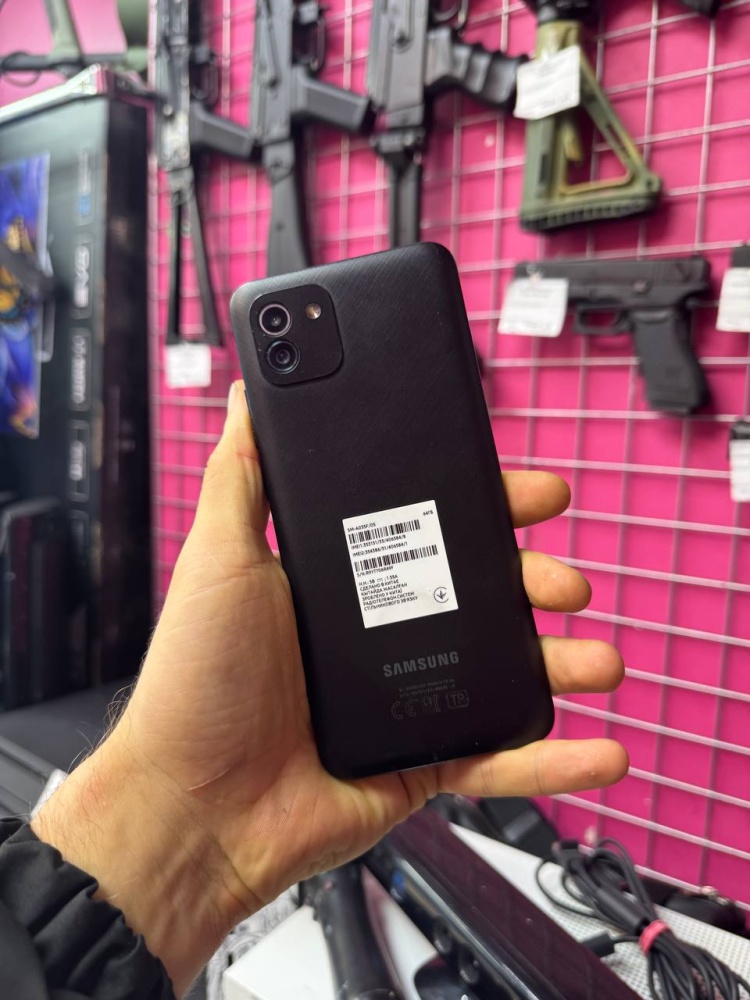 Смартфон Samsung A03 4/64
