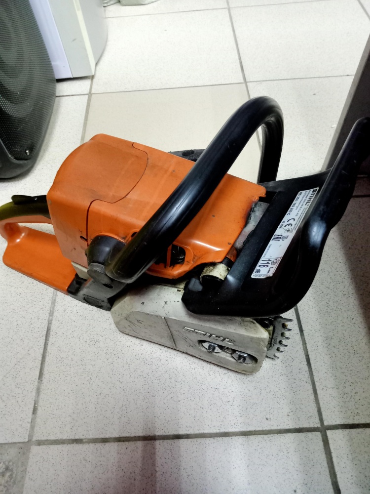 Бензопила STIHL MS 250