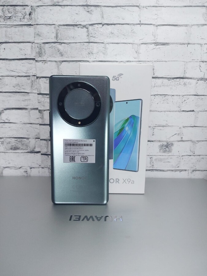 Смартфон Honor X9а 6/128