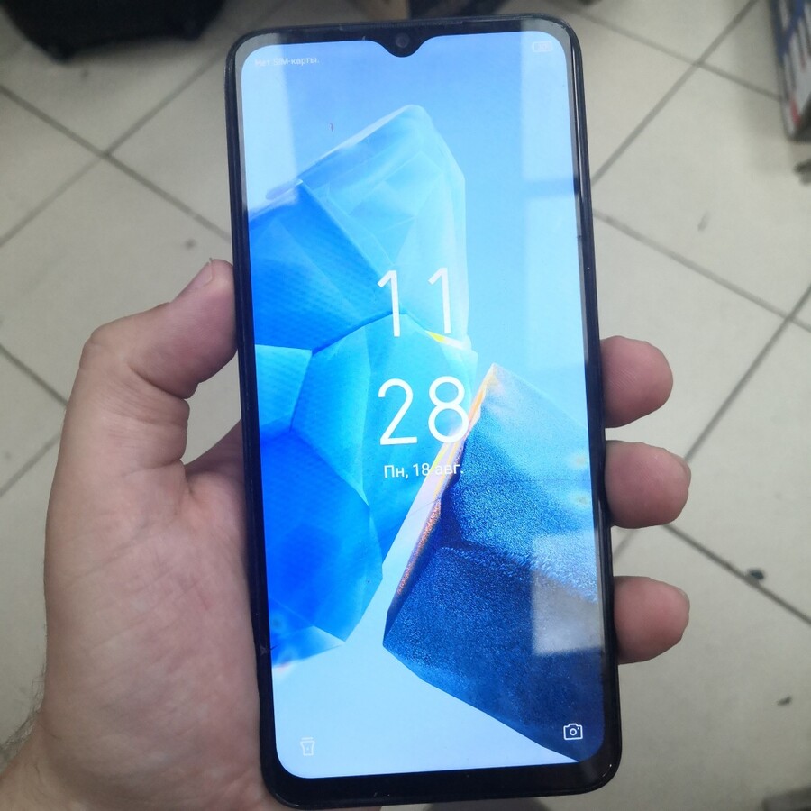 Мобильный телефон Infinix 30i 4 128