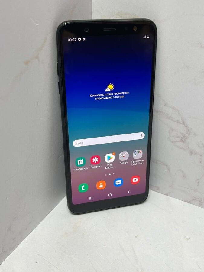 Смартфон Samsung A6 3/32