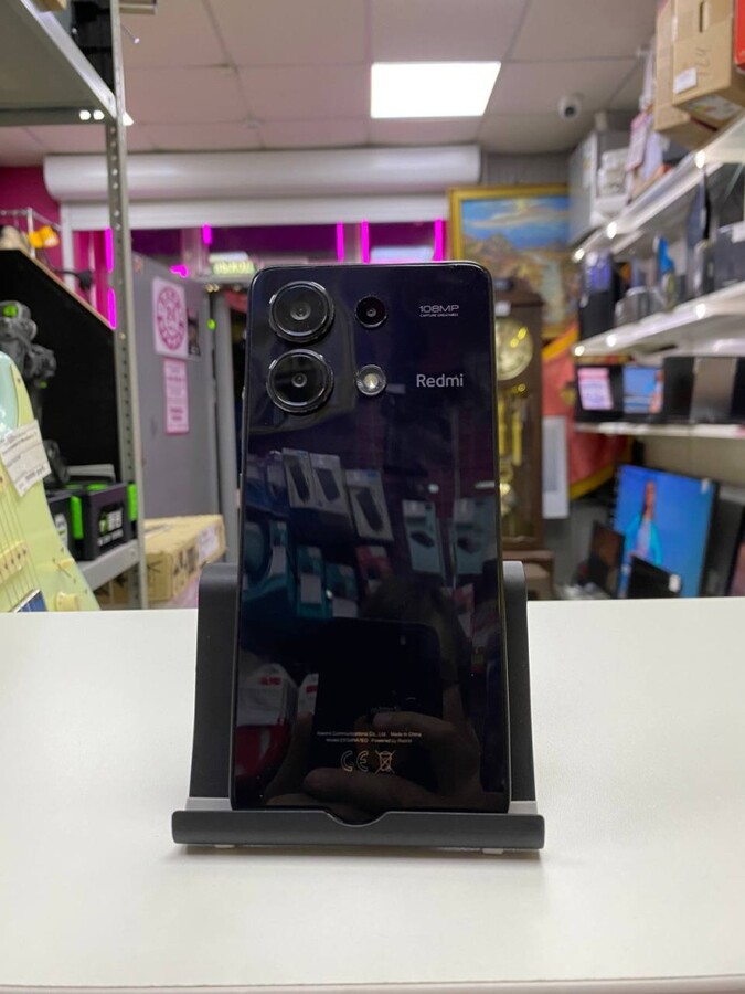 Смартфон Xiaomi Redmi note 13 256