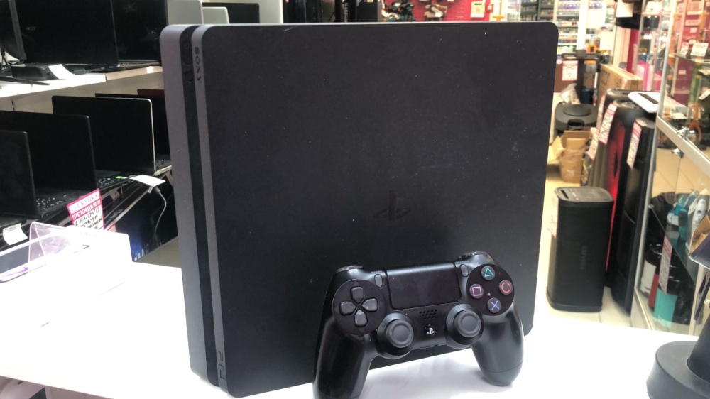 Игровая приставка Sony PlayStation 4 slim 1ТБ