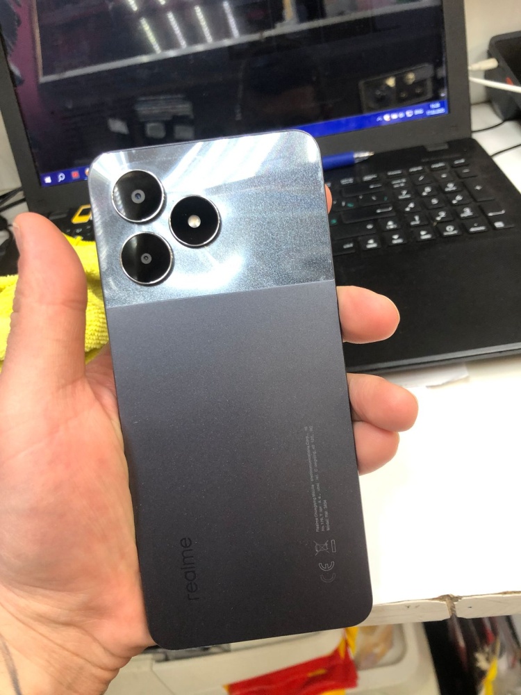 Смартфон Realme Note 50