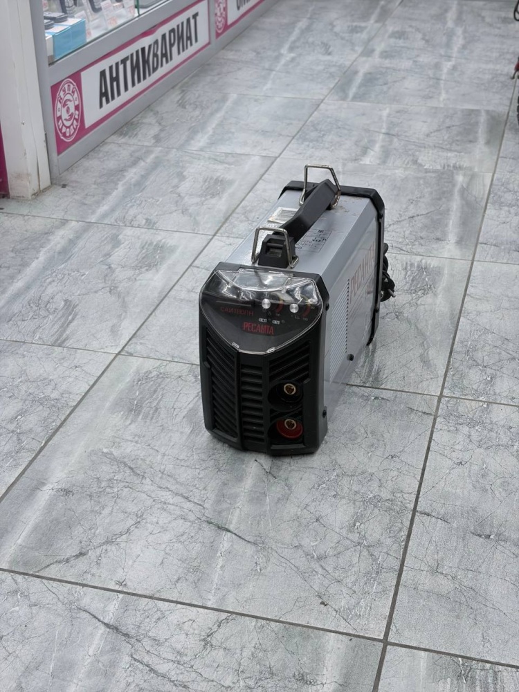 сварочный аппарат ресанта 190а