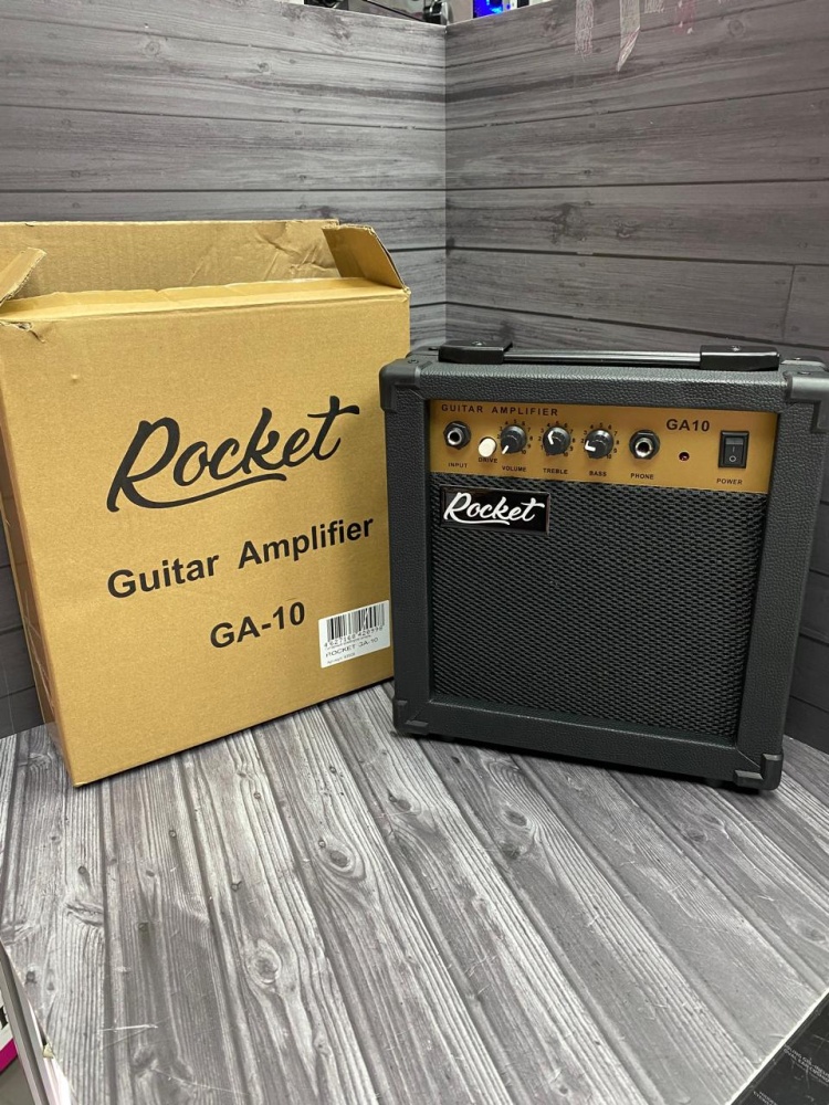 Комбоусилитель Rocket Ga10