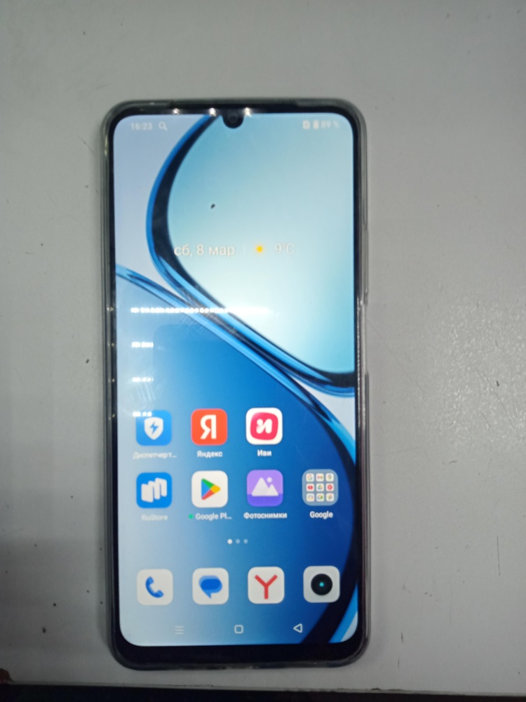 Смартфон Realme Note 60х
