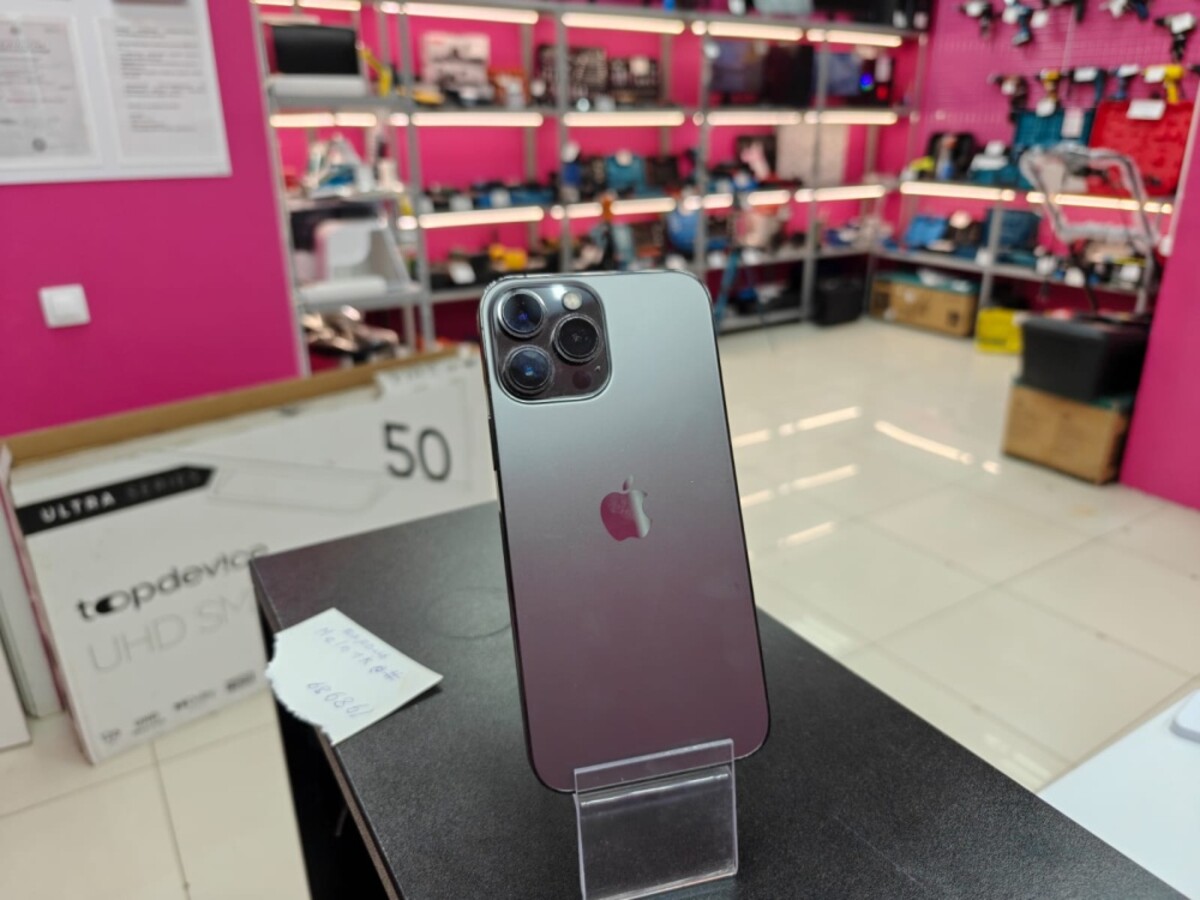 Смартфон iPhone 13 PRO MAX 128 Gb