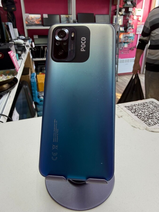 Смартфон Xiaomi Poco M5s4/128GB