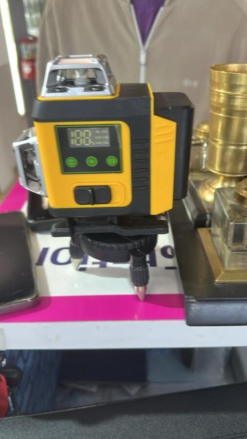 Лазерный уровень DEWALT