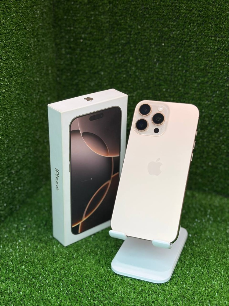 Смартфон iPhone 16 PRO MAX 512