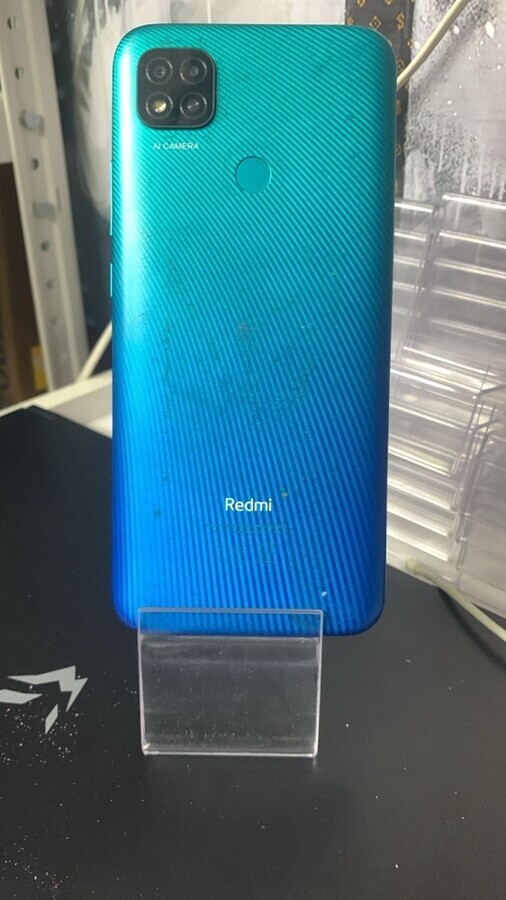 Смартфон Xiaomi Redmi 9C NFC 4/128GB