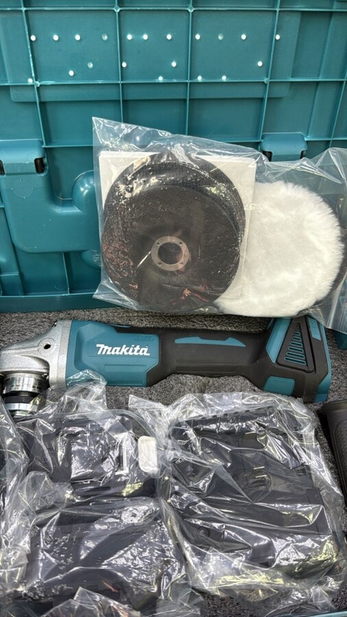 УШМ (Болгарка) Makita аккум