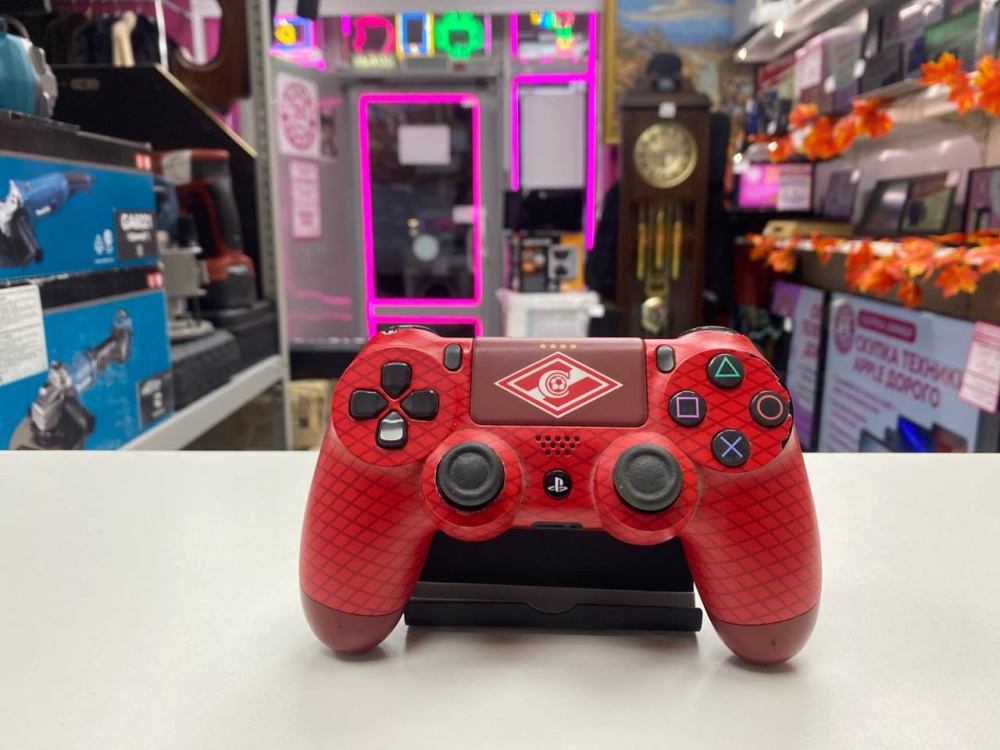 Геймпад PS4 спартак