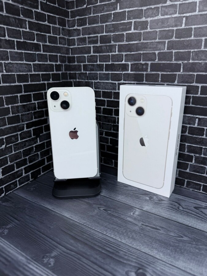Смартфон iPhone 13 mini 128 Gb 83%