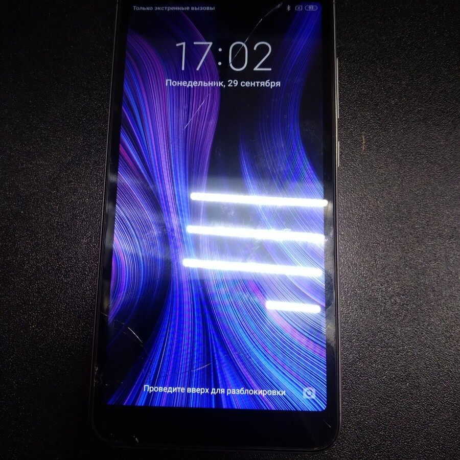 Смартфон Xiaomi Redmi 6A