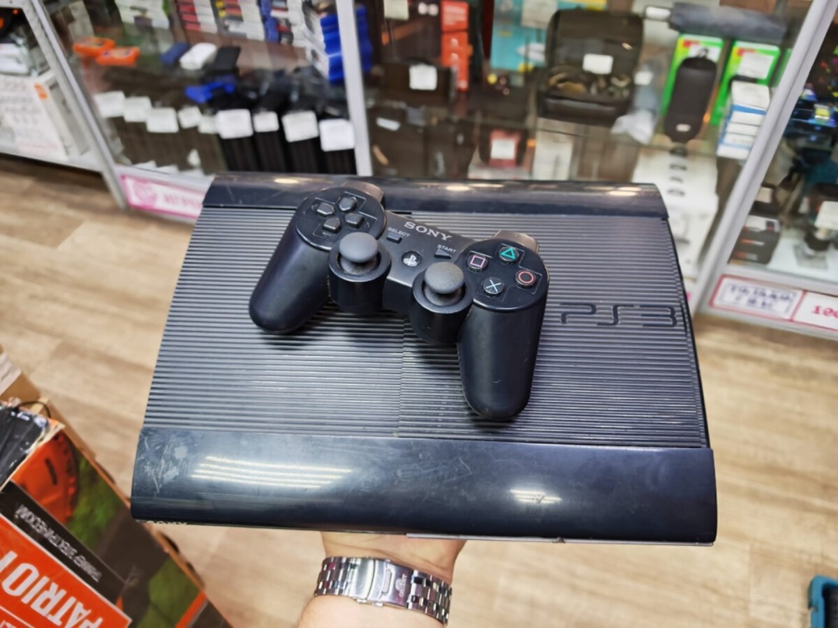 Игровая приставка Sony PlayStation 3 6ГБ