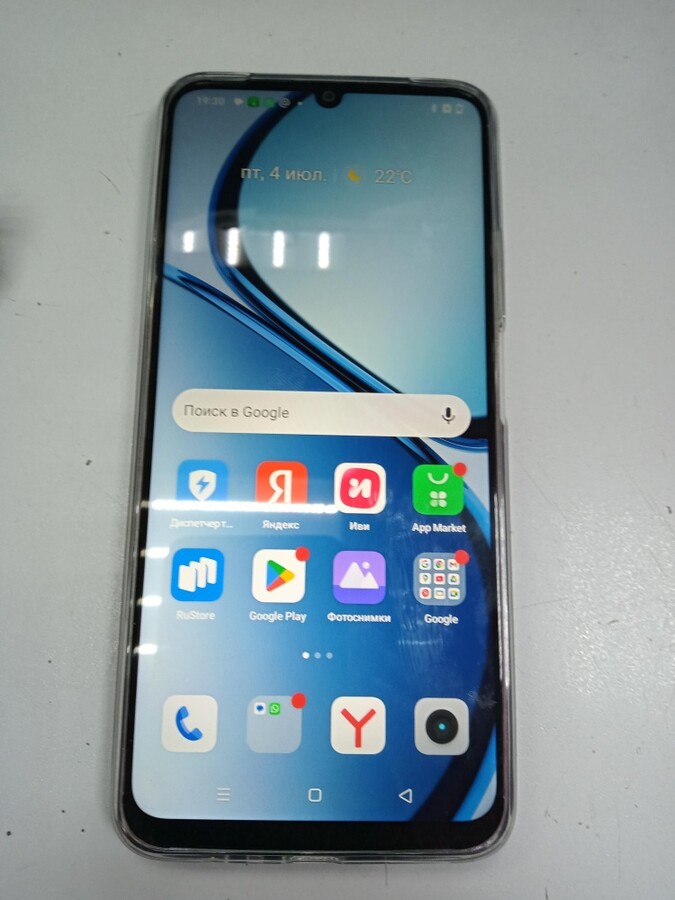Смартфон Realme Note 60Х