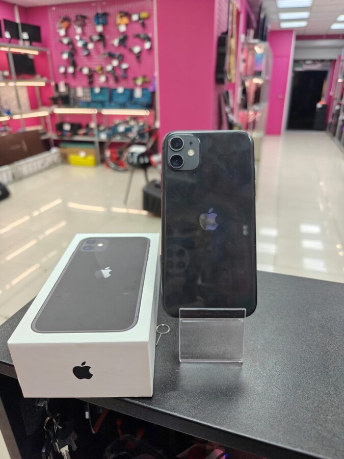 Смартфон iPhone 11 128 Gb