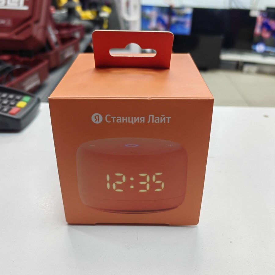 Акустика Яндекс-станция