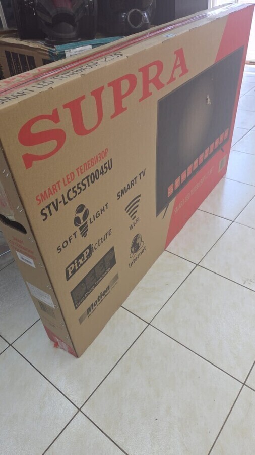 Телевизор Supra Ls555t0045u