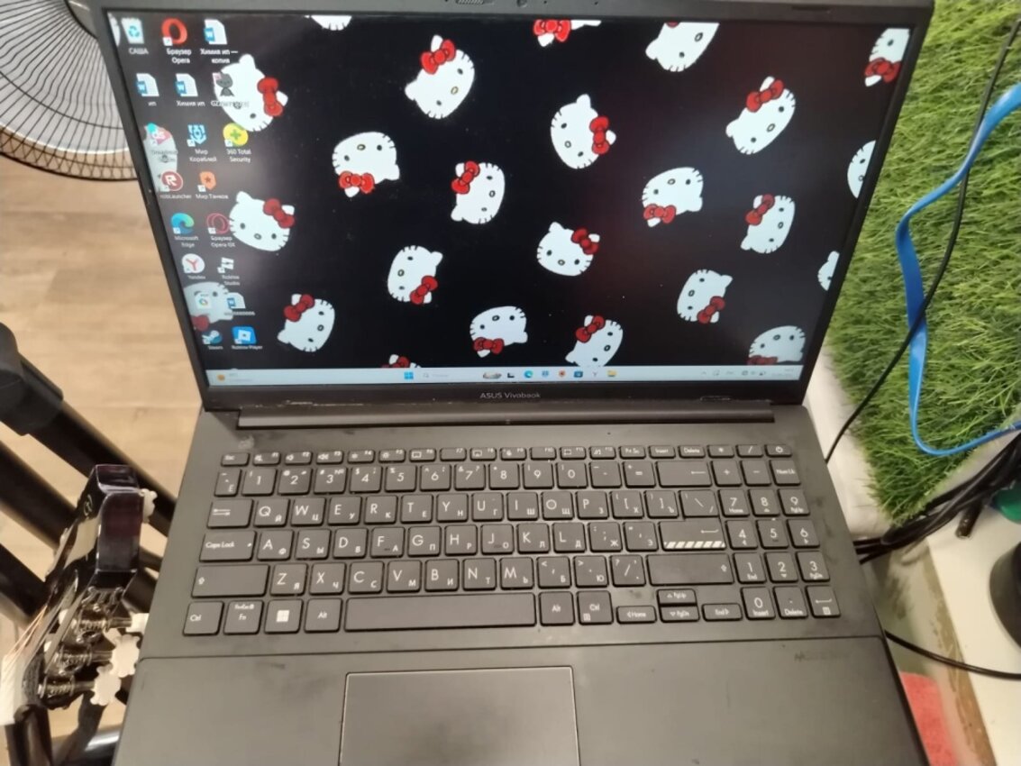 Ноутбук ASUS VivoBook GO 15