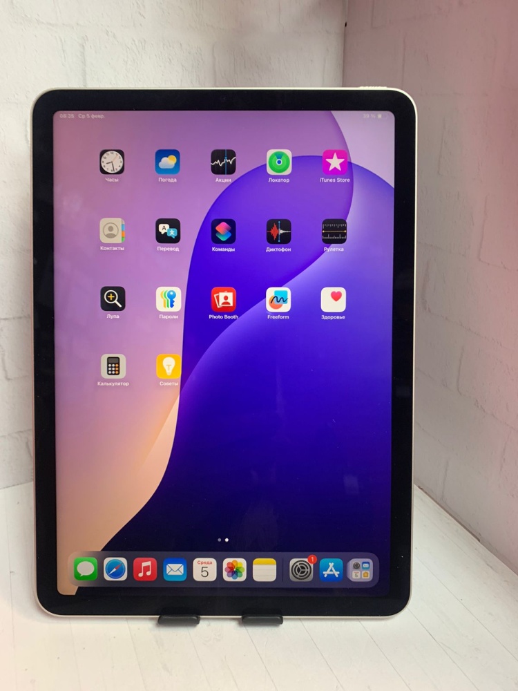 Планшет Apple iPad PRO 4 12,9* A2232 (2020)