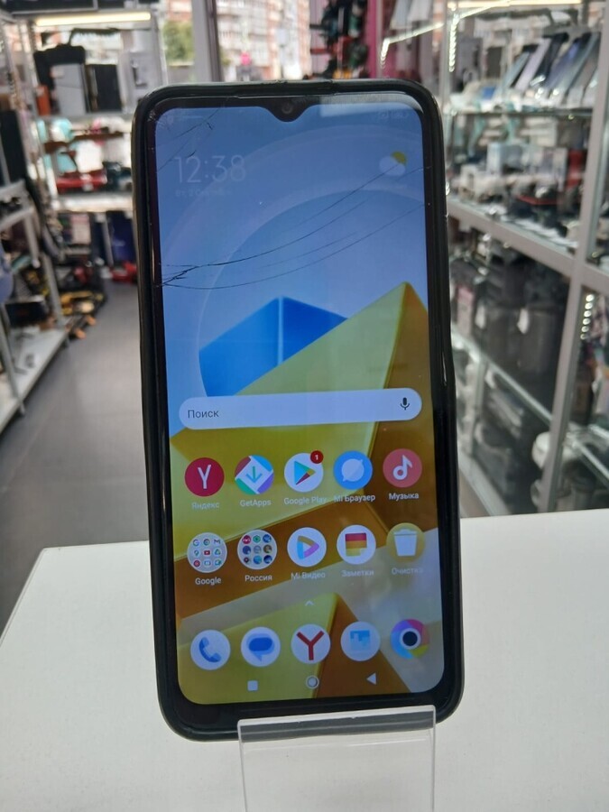 Смартфон Xiaomi Poco M5