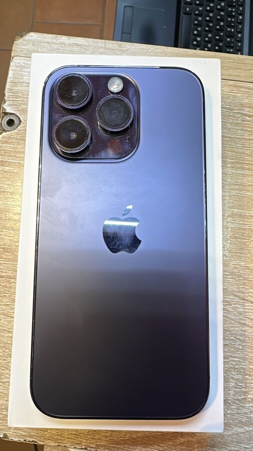 Смартфон iPhone 14 PRO