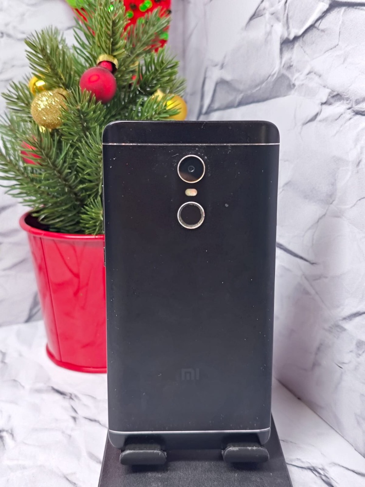 Смартфон Xiaomi Redmi NOTE 4 3-32