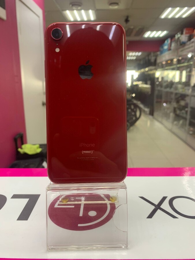 Смартфон iPhone XR 64 Gb