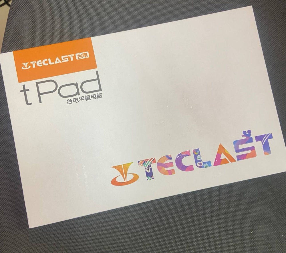 Планшет Teclast p20s