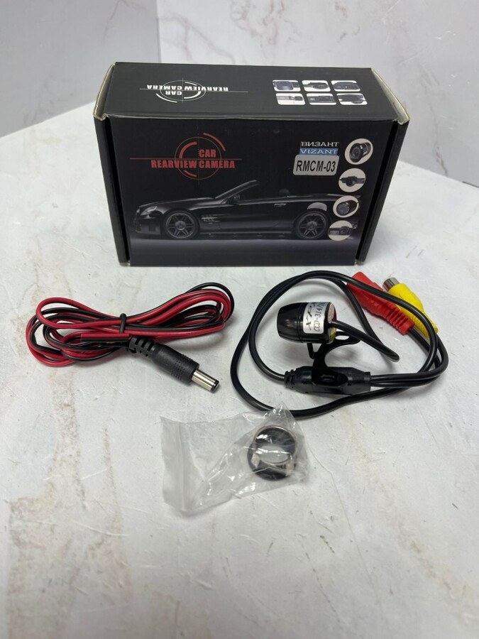 Камера заднего вида Vizant