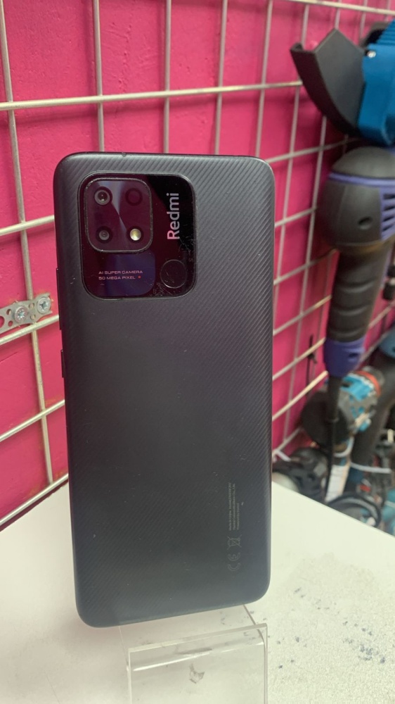 Смартфон Xiaomi Redmi 10C 4\64