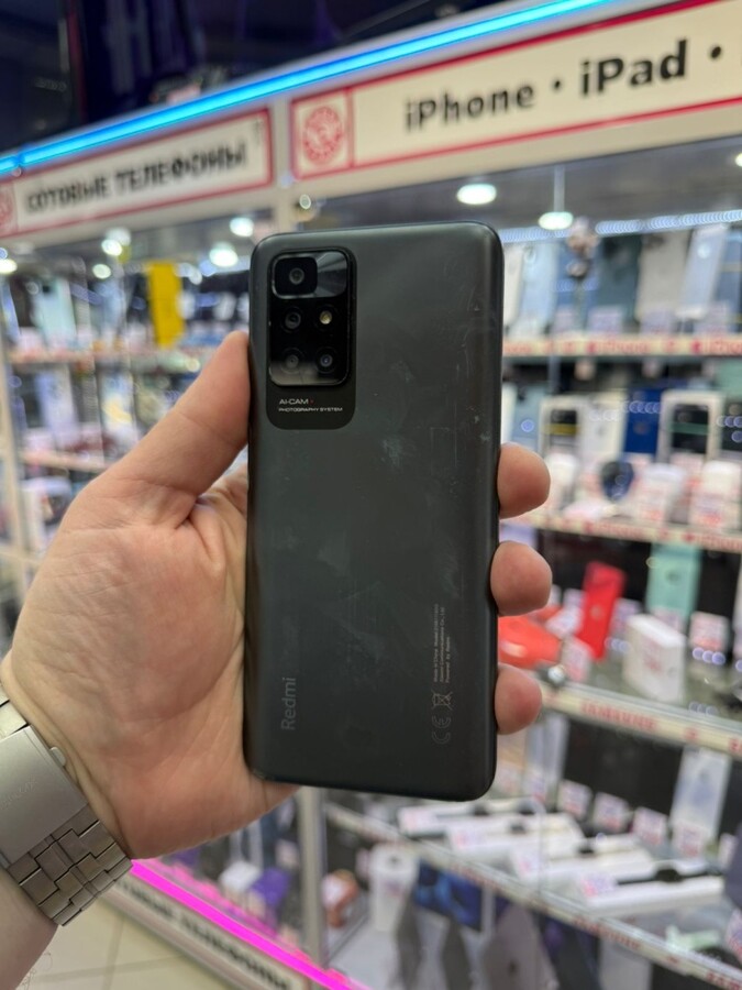 Смартфон Xiaomi Redmi 10 4-64