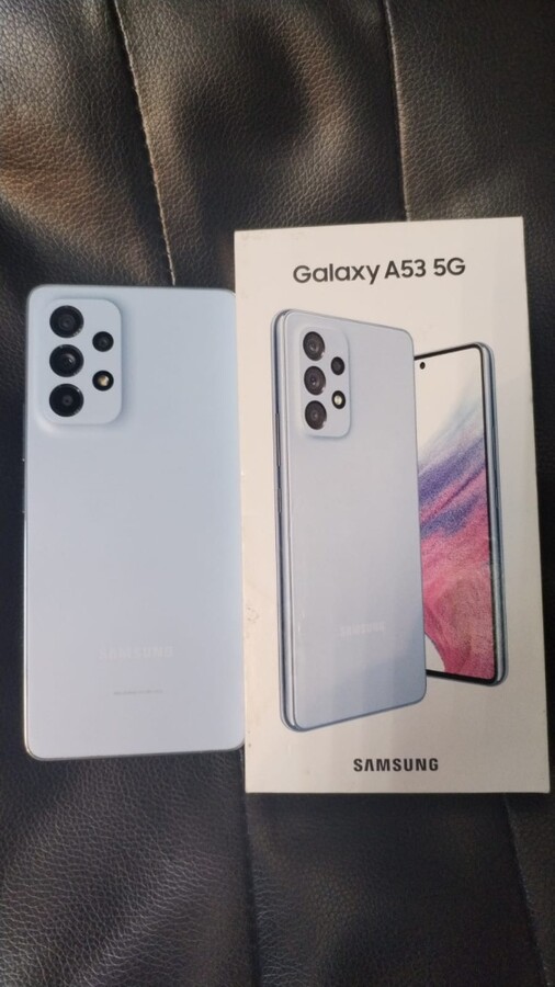Смартфон Samsung A53   8/128
