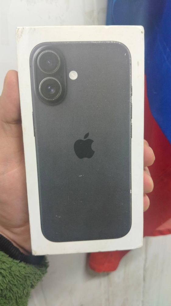 Смартфон iPhone 16 128Gb