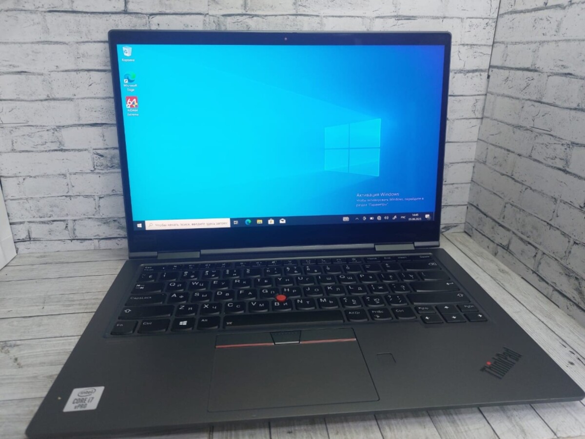 Ноутбук Lenovo ThinkPad X1 Yoga Gen 5