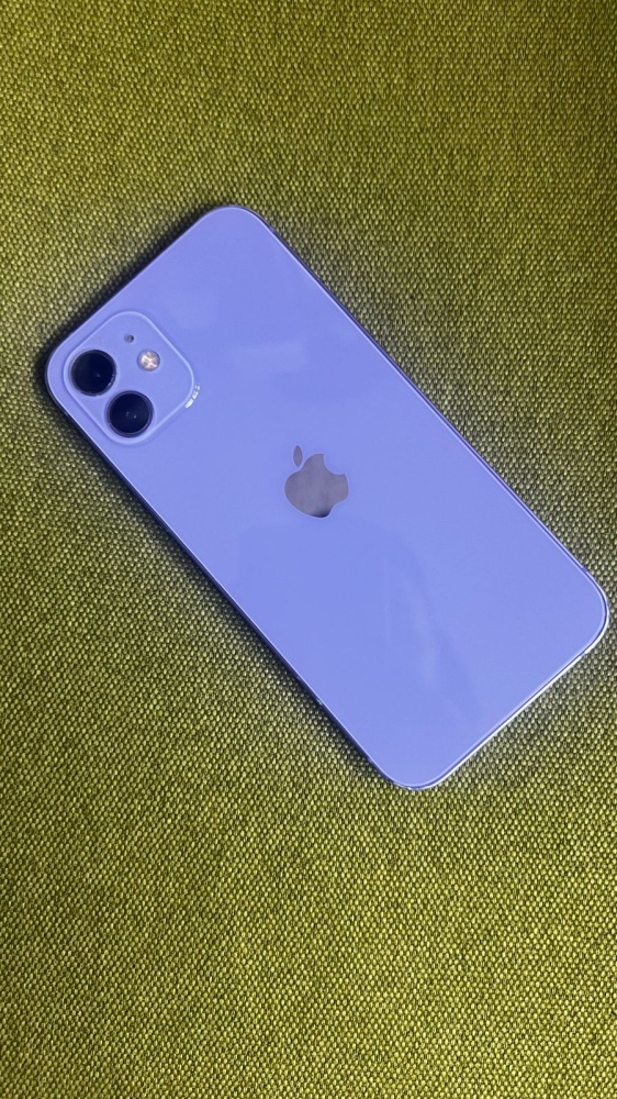 Смартфон iPhone 12 64 Gb 78акб