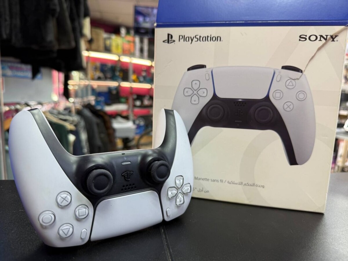 Геймпад Dualsense