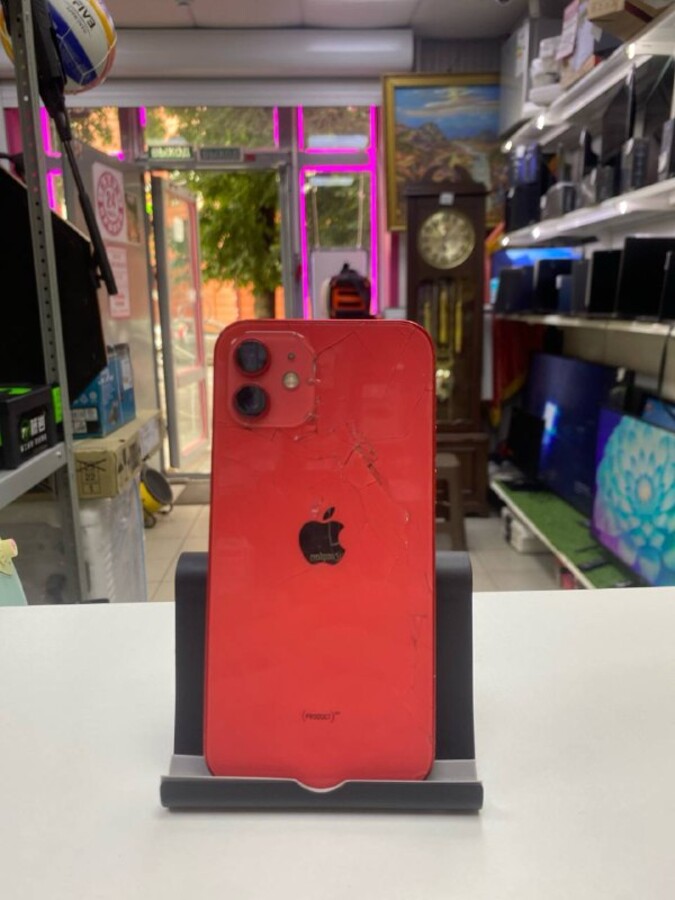 Смартфон iPhone 12 128 Gb