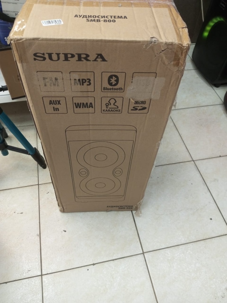 Акустика Supra smb-800