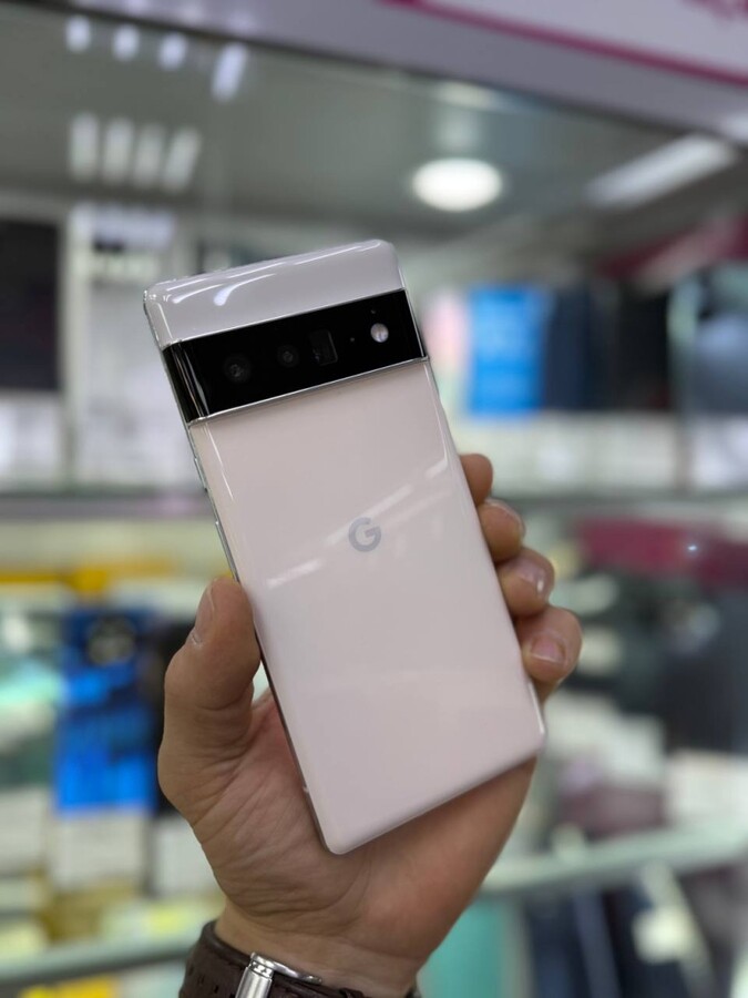 Мобильный телефон Google Pixel 6 Pro 128Gb