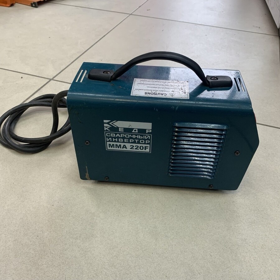 Сварочный аппарат Кедр ММА 220F