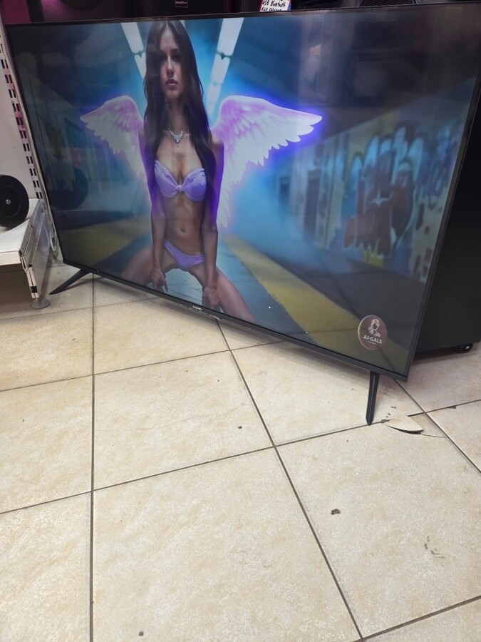 Телевизор Xiaomi MI TV 50 2025