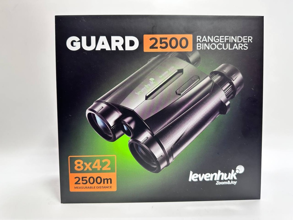 Бинокль levenhuk guard 2500