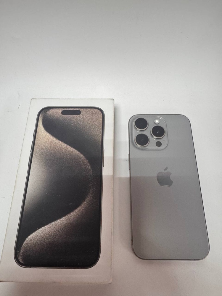 Смартфон iPhone 15 PRO 256Gb