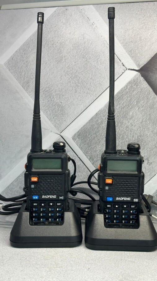 Рация/Набор раций Baofend UV-5R