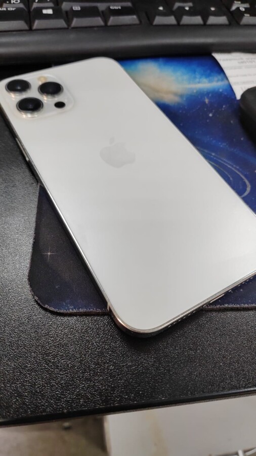 Смартфон iPhone 12 PRO MAX 256 Gb